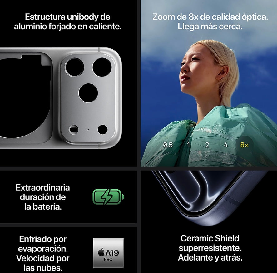 iPhone 17 Pro
