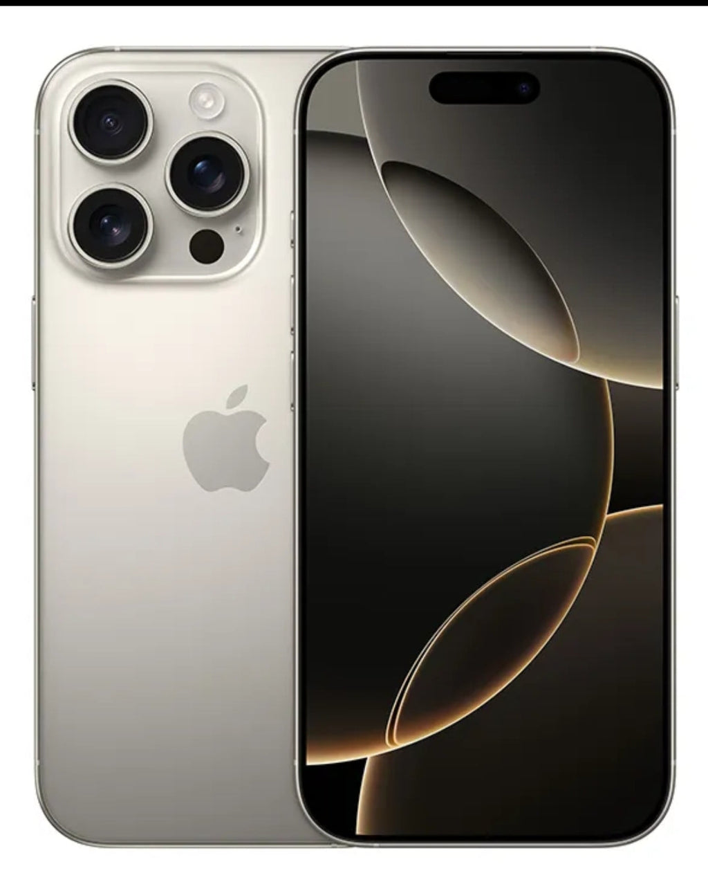 iPhone 16 Pro
