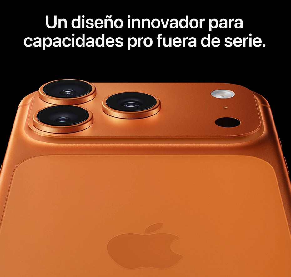 iPhone 17 Pro Max