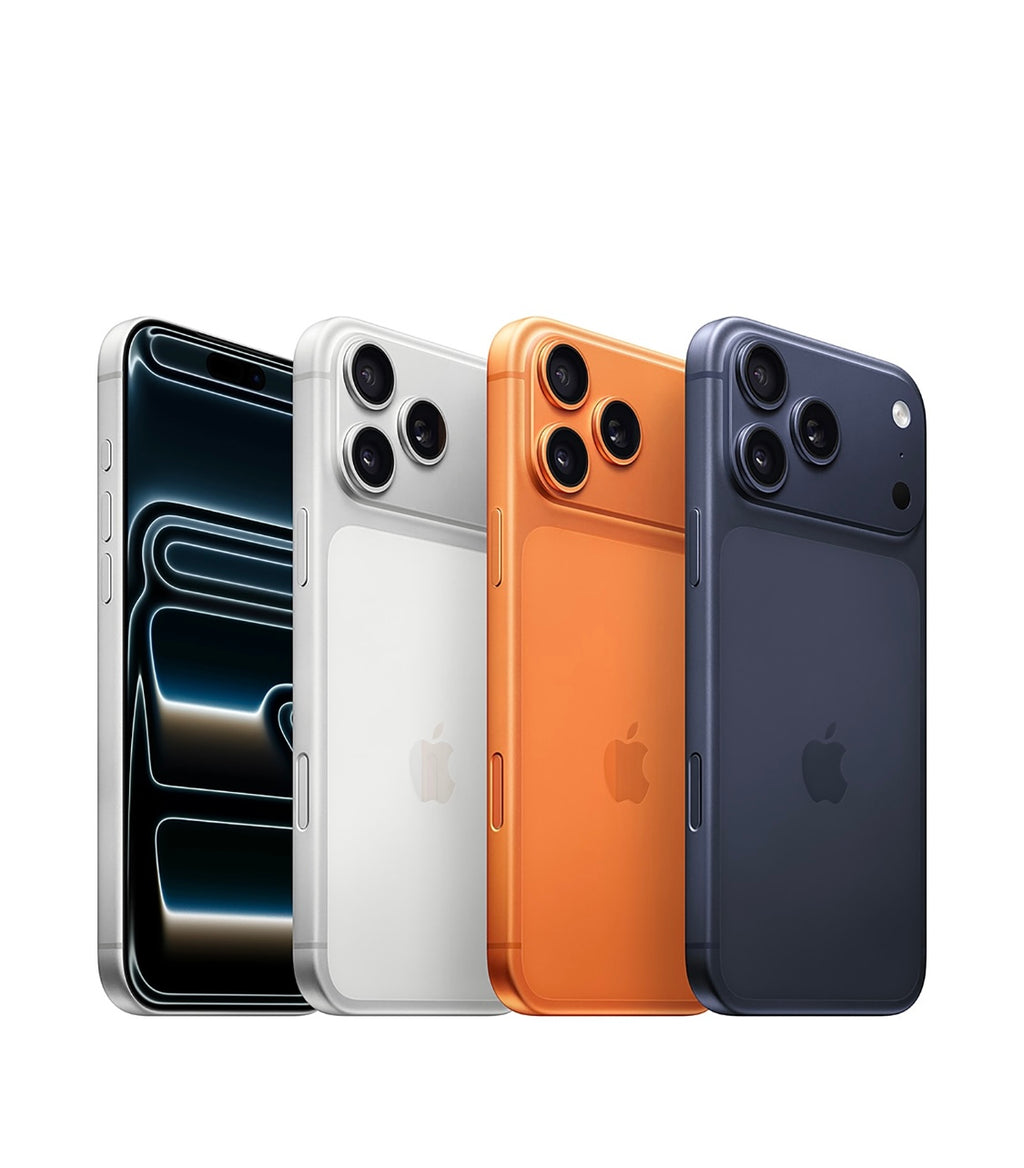 iPhone 17 Pro Max